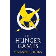 Hunger Games – Suzanne Collins – Young Adult – Broché – Anglais - Auteur principal Suzanne Collins