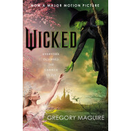 Wicked – Gregory Maguire – Fantasy – Broché – Anglais - Auteur principal Gregory Maguire