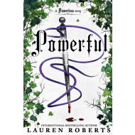 Powerful - Lauren Roberts - Fantasy - Paperback - Engels - Hoofdauteur Lauren Roberts