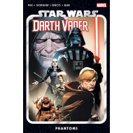 Star Wars Darth Vader - Greg Pak - Manga - Paperback - Engels - Hoofdauteur Greg Pak
