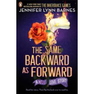 The Same Backward as Forward - Jennifer Lynn Barnes - Thriller - Paperback - Engels - Hoofdauteur Jennifer Lynn Barnes