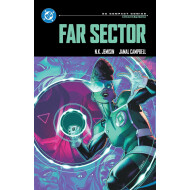 Far Sector DC Compact Comics Edition - N.K. Jemisin - Manga - Paperback - Engels - Hoofdauteur N.K. Jemisin