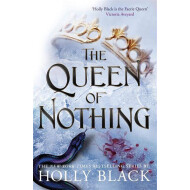 The Queen of Nothing - Holly Black - Fantasy - Paperback - Engels - Hoofdauteur Holly Black
