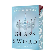 Glass Sword - Victoria Aveyard - Fantasy - Paperback - Engels - Hoofdauteur Victoria Aveyard