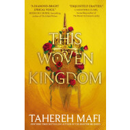 This Woven Kingdom - Tahereh Mafi - Fantasy - Paperback - Engels - Hoofdauteur Tahereh Mafi
