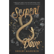 Serpent and Dove - Shelby Mahurin - Fantasy - Paperback - Engels - Hoofdauteur Shelby Mahurin