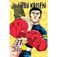 Jujutsu Kaisen Vol. 27 - Gege Akutami - Manga - Paperback - Engels - Hoofdauteur Gege Akutami