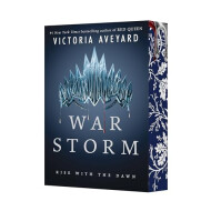 War Storm - Victoria Aveyard - Fantasy - Paperback - Engels - Hoofdauteur Victoria Aveyard
