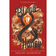 Blood and Honey - Shelby Mahurin - Fantasy - Paperback - Engels - Hoofdauteur Shelby Mahurin
