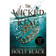 The Wicked King - Holly Black - Fantasy - Paperback - Engels - Hoofdauteur Holly Black