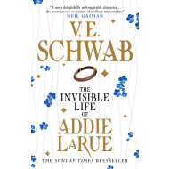 The Invisible Life of Addie LaRue - V. E. Schwab - Fantasy - Paperback - Engels - Hoofdauteur V. E. Schwab