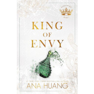 King of Envy - Ana Huang - Roman - Paperback - Engels - Hoofdauteur Ana Huang