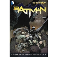 Batman Vol. 1 - Scott Snyder - Manga - Broché - Anglais - Auteur principal Scott Snyder