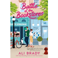 Battle of the Bookstores - Ali Brady - Roman - Paperback - Engels - Hoofdauteur Ali Brady