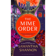 The Mime Order - Samantha Shannon - Fantasy - Paperback - Engels - Hoofdauteur Samantha Shannon