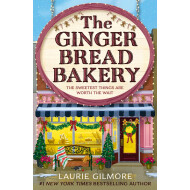 The Gingerbread Bakery - Laurie Gilmore - Roman - Paperback - Engels - Hoofdauteur Laurie Gilmore