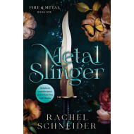 Metal Slinger - Rachel Schneider - Romantic Fantasy - Paperback - Engels - Hoofdauteur Rachel Schneider