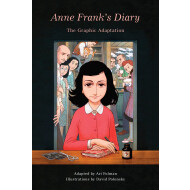 Anne Frank's Diary - Anne Frank - Manga - Hardcover - Engels - Hoofdauteur Anne Frank
