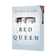 Red Queen - Victoria Aveyard - Romantic Fantasy - Paperback - Engels - Hoofdauteur Victoria Aveyard