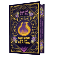 Sunrise on the Reaping Collector's Gift Edition - Suzanne Collins - Fantasy - Relié - Anglais - Auteur principal Suzanne Collins