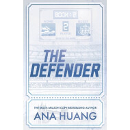 The Defender - Ana Huang - Roman - Paperback - Engels - Hoofdauteur Ana Huang