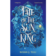 Fate of the Sun King - Nisha J. Tuli - Fantasy - Paperback - Engels - Hoofdauteur Nisha J. Tuli