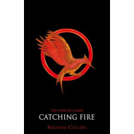 Hunger Games Catching Fire – Suzanne Collins – Young Adult – Broché – Anglais - Auteur principal Suzanne Collins