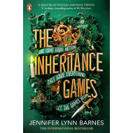 The Inheritance Games – Jennifer Lynn Barnes – Jeunesse – Livre broché – Anglais - Auteur principal Jennifer Lynn Barnes