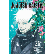 Jujutsu Kaisen Vol. 26 - Gege Akutami - Manga - Paperback - Engels - Hoofdauteur Gege Akutami
