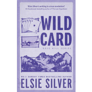 Wild Card - Elsie Silver- Roman - Paperback - Engels - Hoofdauteur Elsie Silver