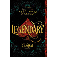 Caraval - Stephanie Garber - Fantasy - Paperback - Engels - Hoofdauteur Stephanie Garber
