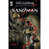 The Sandman Book Two - Neil Gaiman - Manga - Paperback - Engels - Hoofdauteur Neil Gaiman