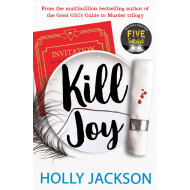 Kill Joy - Holly Jackson - Thriller - Paperback - Engels - Hoofdauteur Holly Jackson