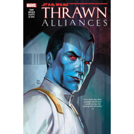 Star Wars Thrawn Alliances - Timothy Zahn - Manga - Paperback - Engels - Hoofdauteur Timothy Zahn