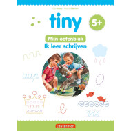 Tiny Bloc d’Exercices – J’Apprends à Écrire 5+ - Auteur principal Gijs Haag - Genre du livre Manuels scolaires