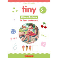 Tiny Bloc d’Exercices – J’Apprends à Compter 5+ - Auteur principal Gijs Haag - Genre du livre Manuels scolaires