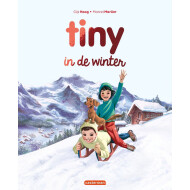 Tiny en Hiver 2025 – Relié – français - Auteur principal Gijs Haag - Genre du livre Livres de lecture