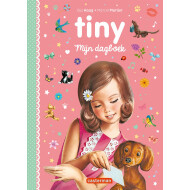 Tiny Mon Journal – Relié - Genre du livre Livres de jeux - Auteur principal Gijs Haag