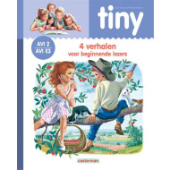 Tiny Premiers Lecteurs AVI2 – 4 Histoires – Relié - Genre du livre Livres de lecture - Auteur principal Gijs Haag