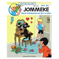 Jommeke Premières Blagues en BD à Lire Tout Seul – AVI E3 - Genre du livre Livres de lecture - Auteur principal Jef Nys