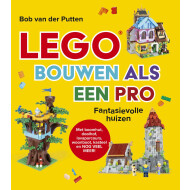 Lego Bouwen als een Pro - Lego Bouw Inspiratie - Collectie Classic - Leeftijd Nvt