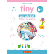 Tiny Bloc d’Exercices – J’Apprends à Compter 6+ - Genre du livre Livres pratique - Auteur principal Gijs Haag