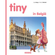 Tiny en Belgique – Relié - Auteur principal Gijs Haag - Genre du livre Livres de lecture