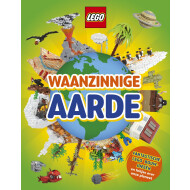 Lego Waanzinnige Aarde - Lego Bouw Inspiratie en Feitjes over de Planeet - Leeftijd Nvt - Collectie Classic