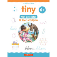 Tiny Bloc d’Exercices – J’Apprends à Écrire 6+ - Genre du livre Manuels scolaires - Auteur principal Gijs Haag