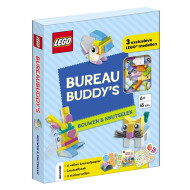 Lego Bureau Buddy's - Bouwen en Knutselen - Vanaf 6 Jaar - Leeftijd vanaf 6 jaar - Collectie Animals & Friends