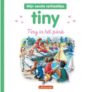 Tiny Mes Premières Histoires – Tiny au Parc – Relié - Genre du livre Livres de lecture - Auteur principal Gijs Haag
