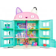 Gabby's Purrfect Poppenhuis - Bestseller - Nieuw sinds 28/11/2022 - Merk Disney - Leeftijd vanaf 3 jaar