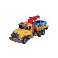 Takelwagen - Met Auto - Schaal 1:12 - Merk DDD Toys - Leeftijd vanaf 3 jaar