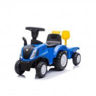 Voiture de promenade tracteur bleu - Nouveau depuis 13/02/2023 - Marque DDD Toys - Age à partir de1,5 ans - Couleur Bleu